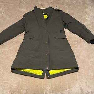 THE NORTH FACE NWOT “hypervent” parka